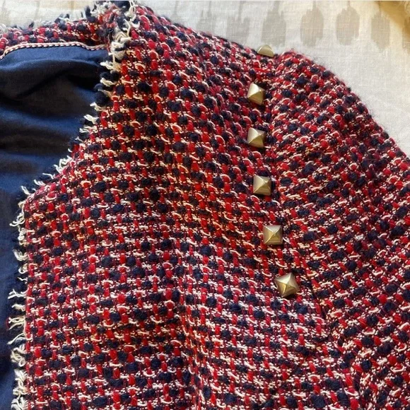 Zara tweed jacket - Picture 3 of 3